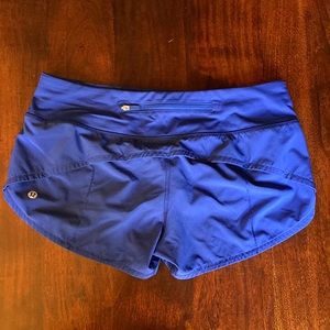Lululemon Speed Up Short